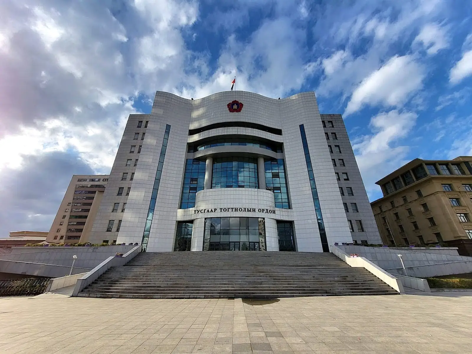 Тусгаар тогтнолын ордон